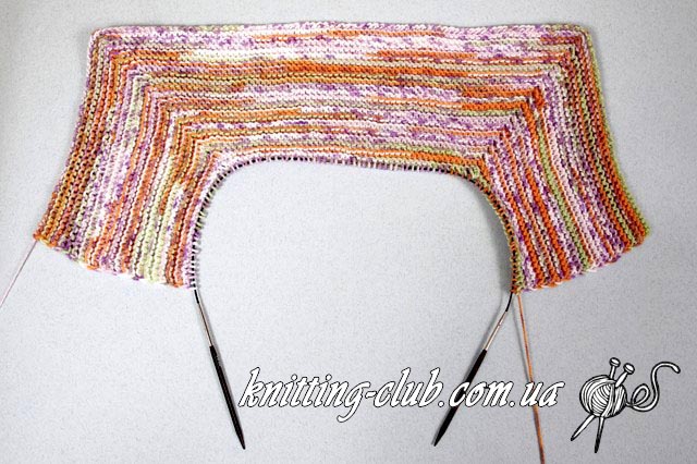 Baby Surprise Jacket, описание, Жакет детский, вязание для детей_Baby Surprise Jacket, описание, вязание на заказ