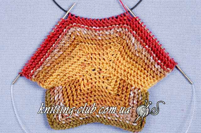 Пинетки_Tie Boottes, описание, вязание на заказ