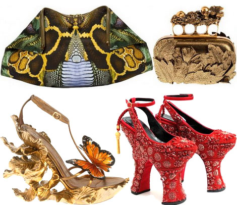 Alexander McQueen_туфли