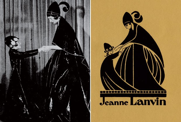 знак Lanvin