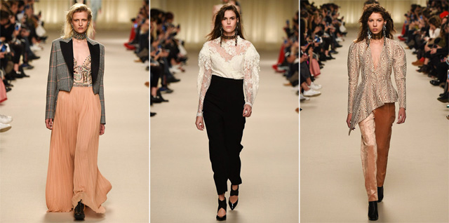 Lanvin. ОСЕНЬ-ЗИМА 2016/2017