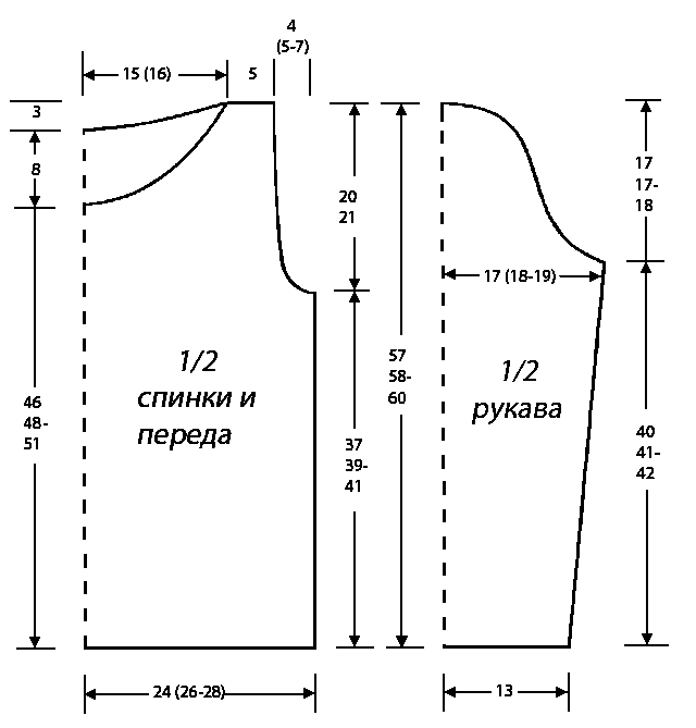 Голубой ажурный пуловер, ажурные узоры, ажурные волны, пуловер женский, джемпер женский