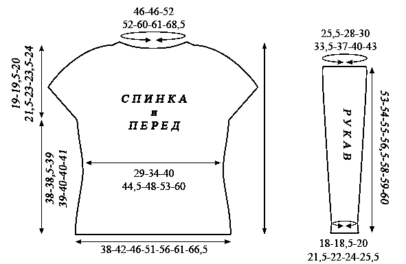 джемпер со съемными рукавами, джемпер, джемпер женский, пуловер, пуловер женский, вязание спицами, вяжем вместе, вяжите с нами, вязание для женщин, модели вязаной одежды для женщин