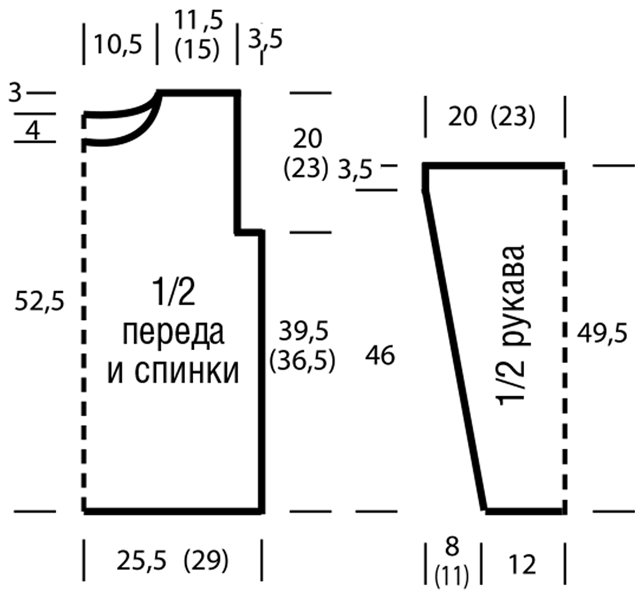 джемпер с цветными ажурными полосками, джемпер летний, джемпер женский, джемпер хлопковый, вязание для женщин, модели вязаной одежды для женщин, вязание спицами, ажурные узоры, ажурные полосы, в'язання спицями, джемпер вязаный, джемпер ручной работы, как связать летний джемпер