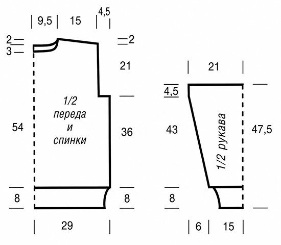 Вязаный мужской джемпер с узором со снятыми петлями, вязание спицами, вязание для мужчин, В'язаний чоловічий джемпер з візерунком зі знятими петлями, в'язання спицями, в'язання для чоловіків