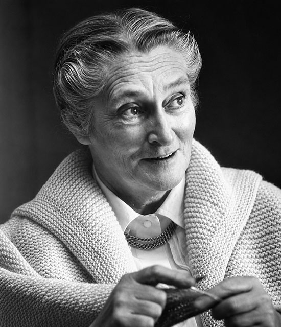 Элизабет Циммерман, Elizabeth Zimmermann